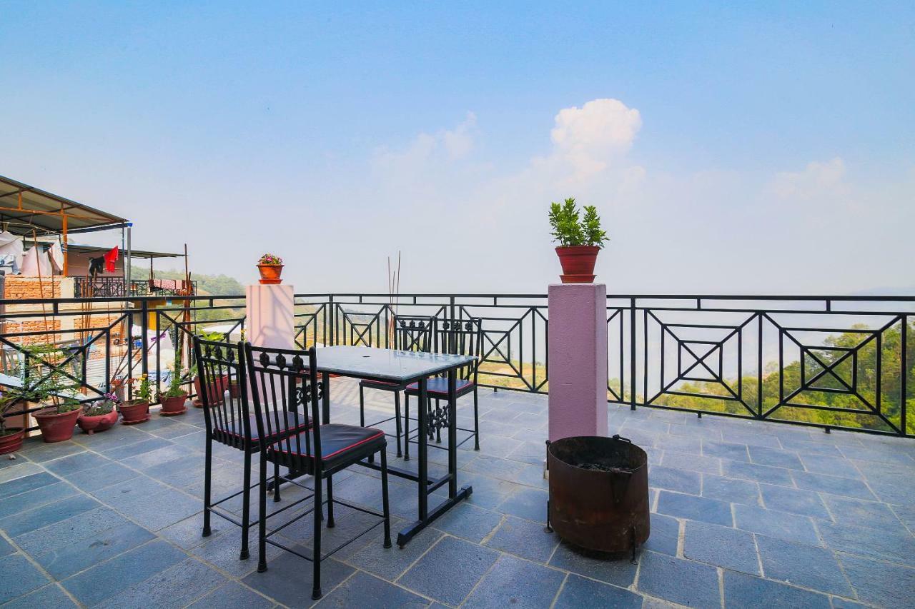 Hotel Everest Window View Nagarkot Exterior foto