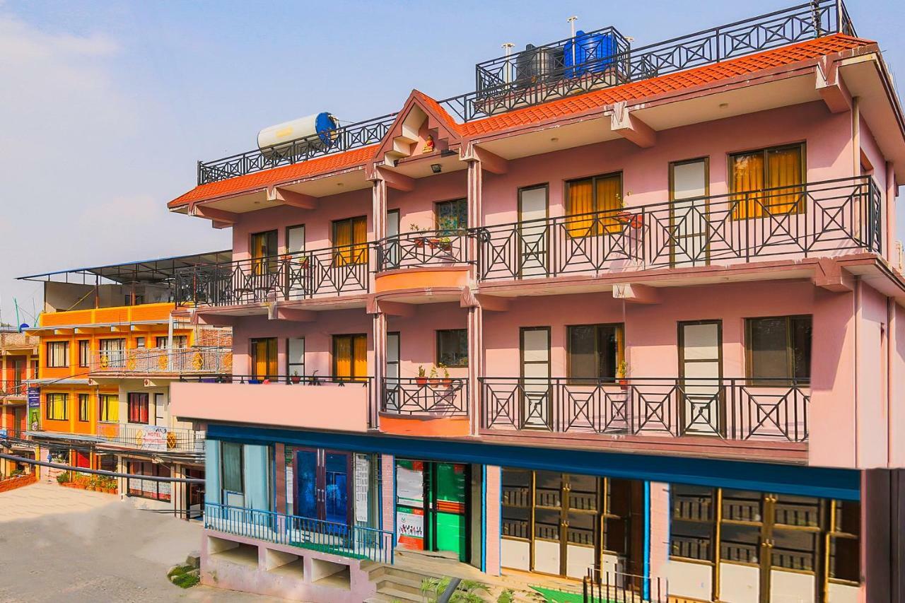 Hotel Everest Window View Nagarkot Exterior foto