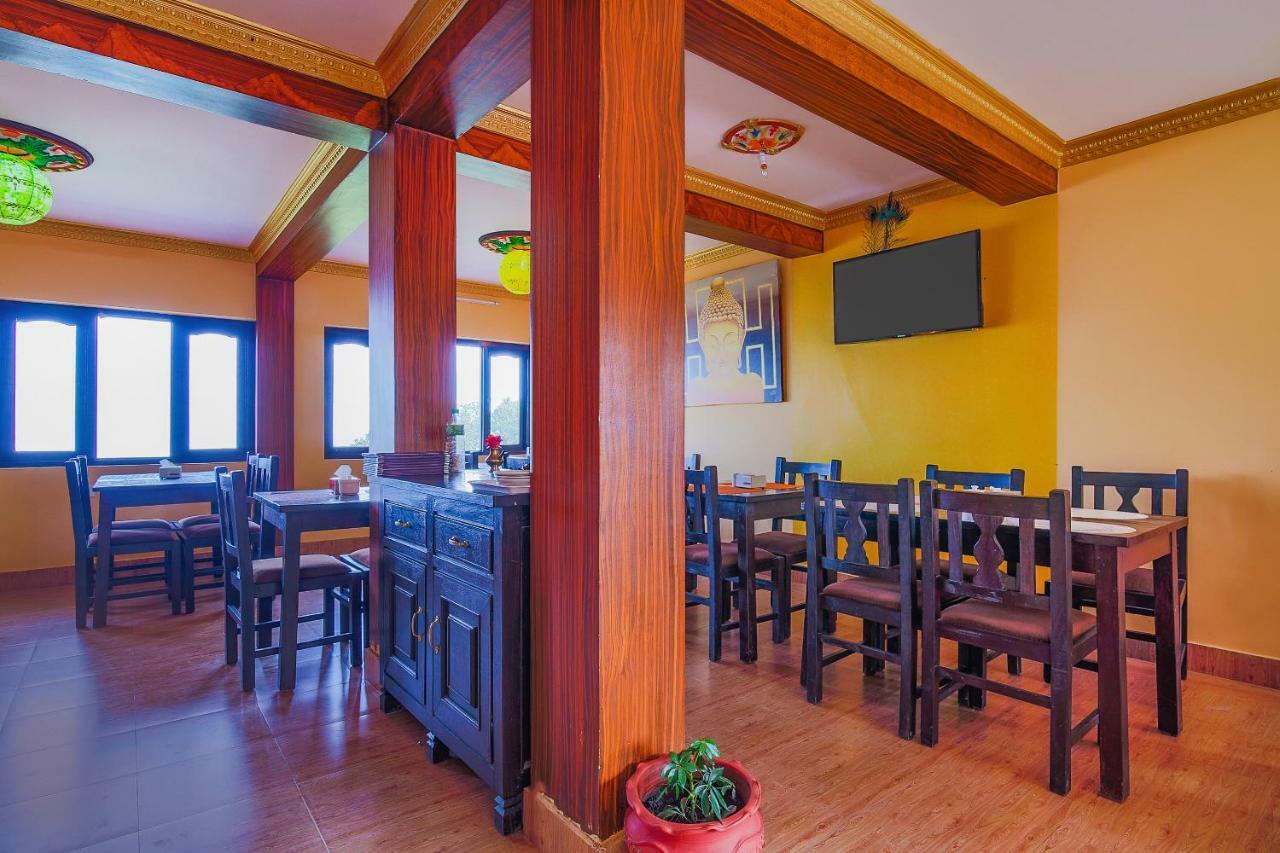 Hotel Everest Window View Nagarkot Exterior foto